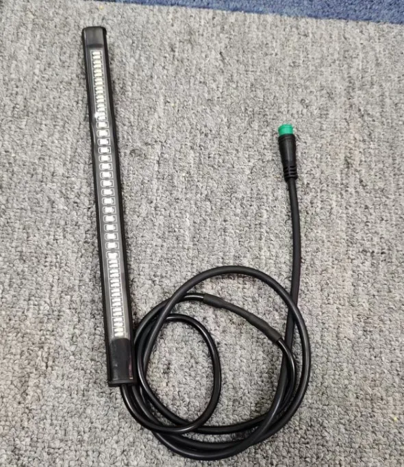 Motorcycle Tail Light Strip Can Be Pasted Curved Flashing12V 82cm Bar Strip Tail Brake Stop Turn Signal Lights
Motorcycle Tail Light Strip Can Be Pasted Curved Flashing12V 82cm Bar Strip Tail Brake Stop Turn Signal Lights