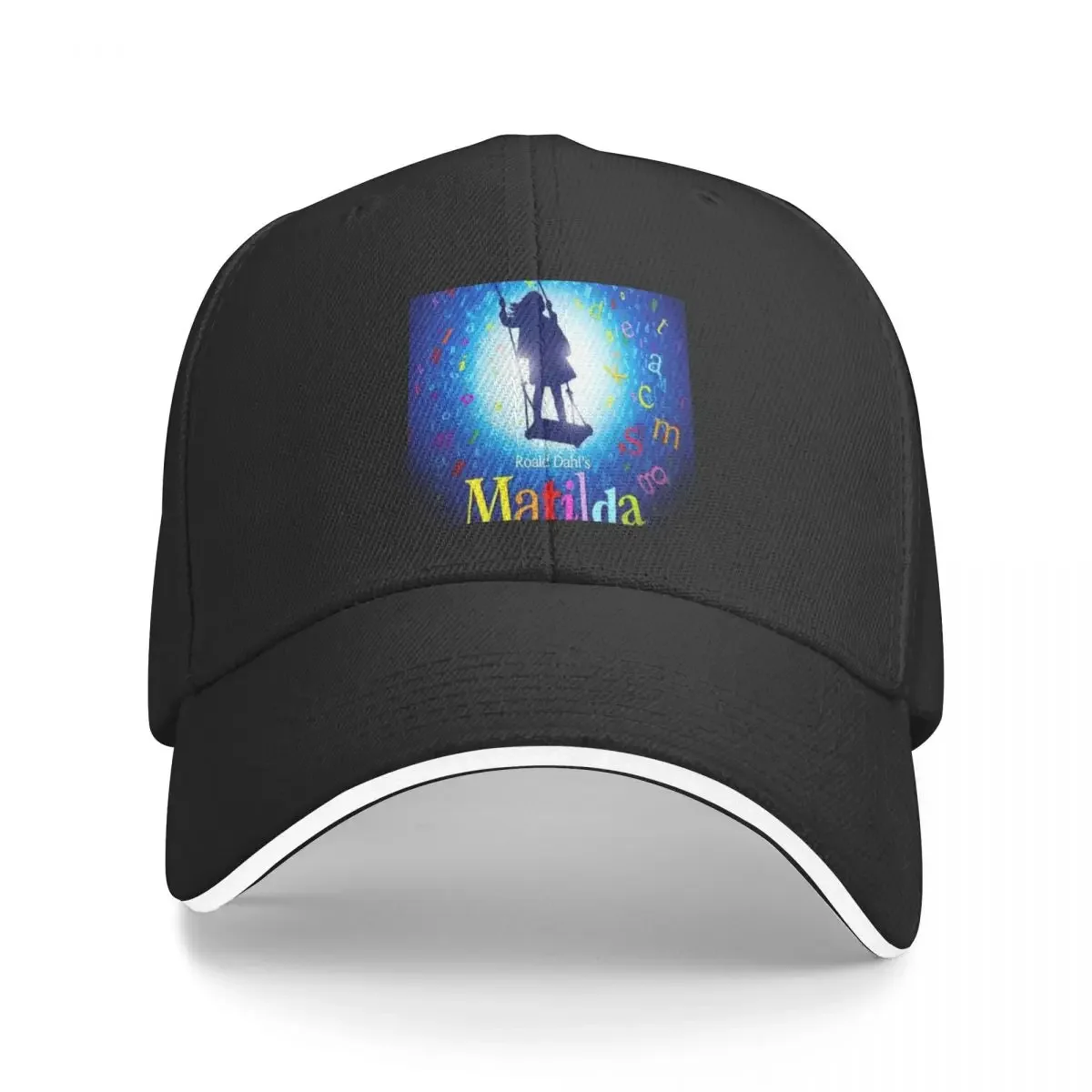 Matilda musical Cap Baseball Cap military tactical caps sunhat Golf hat man Golf wear men Women's
Matilda musical Cap Baseball Cap military tactical caps sunhat Golf hat man Golf wear men Women's