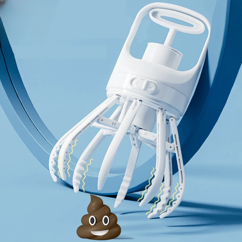 Portable Pet Poop Bag, Animal Picker, Convenient Cleaning Tool, Outdoor Pet Poop Cleaning Tool, New
Portable Pet Poop Bag, Animal Picker, Convenient Cleaning Tool, Outdoor Pet Poop Cleaning Tool, New