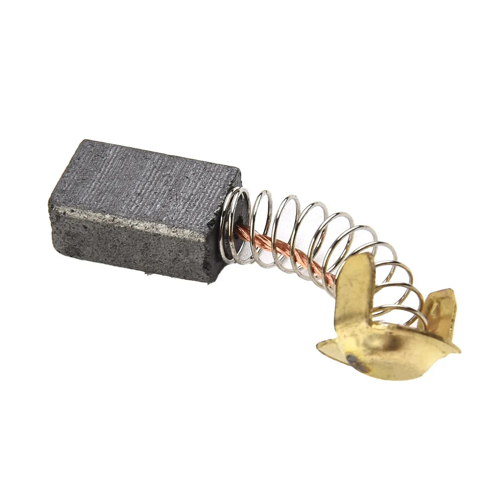 Power tool Carbon Brush Replacement Rotary Wire leads 10pcs Angle grinder Cut off saw Electric Motor Engine Parts
Power tool Carbon Brush Replacement Rotary Wire leads 10pcs Angle grinder Cut off saw Electric Motor Engine Parts