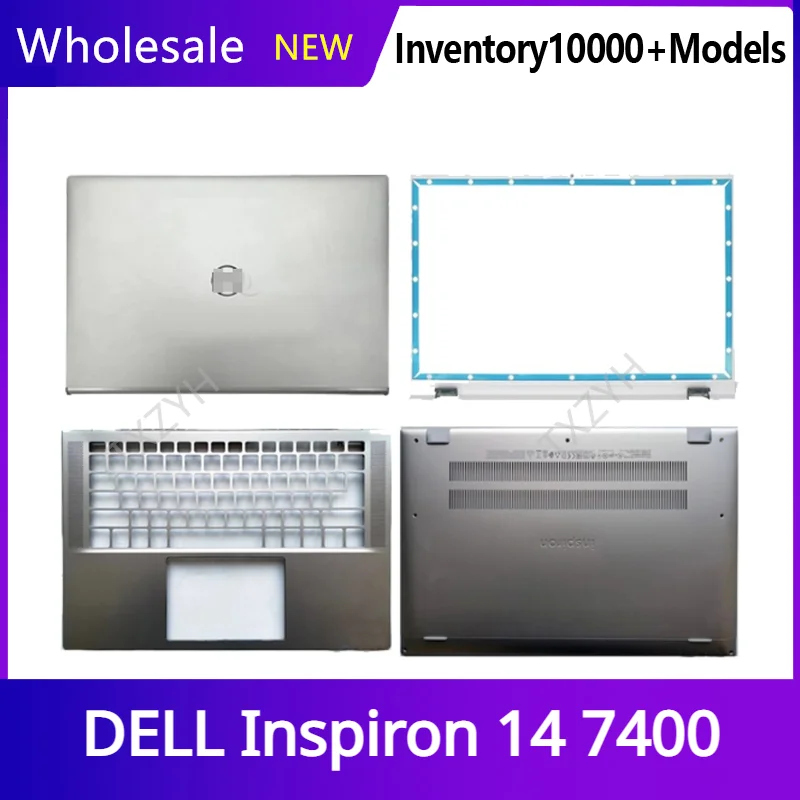 Новинка, Оригинальный чехол для ноутбука DELL Inspiron 14 7400 дюйма, задняя крышка ЖК-дисплея, передние петли, подставка для рук, нижняя искусственная оболочка A B C D
Новинка, Оригинальный чехол для ноутбука DELL Inspiron 14 7400 дюйма, задняя крышка ЖК-дисплея, передние петли, подставка для рук, нижняя искусственная оболочка A B C D