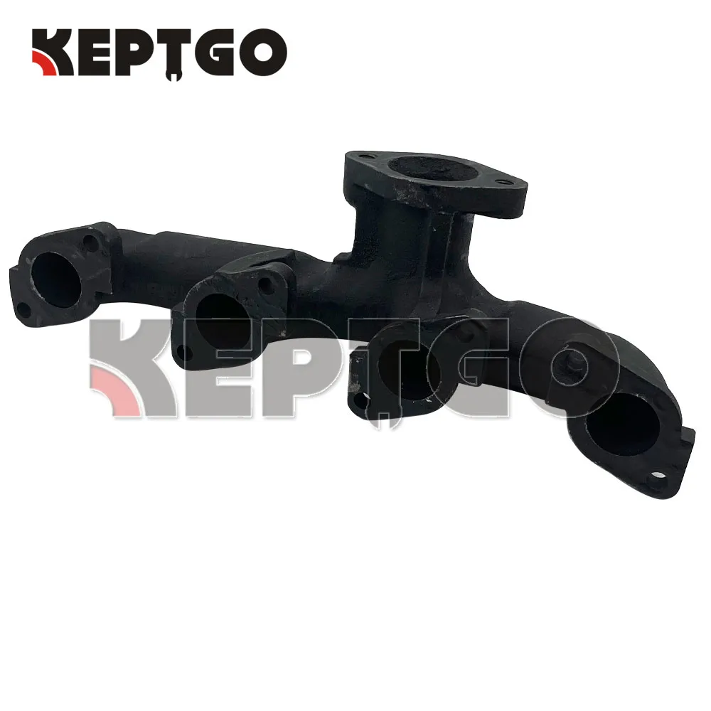 NEW 25-39335-00 25-39077-00 Manifold Exhaust for Kubota V2203 Carrier CT4.134 Engine
NEW 25-39335-00 25-39077-00 Manifold Exhaust for Kubota V2203 Carrier CT4.134 Engine