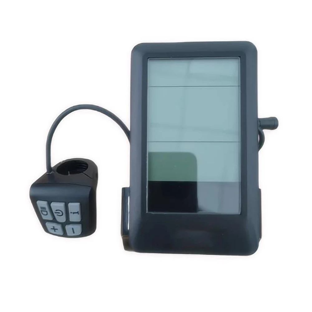 1pc Display ABS Black For BAFANG DPC10-CAN Full Color LCD Electric Bike Display For M560 M820 M200 For New Style Moto Controller
1pc Display ABS Black For BAFANG DPC10-CAN Full Color LCD Electric Bike Display For M560 M820 M200 For New Style Moto Controller