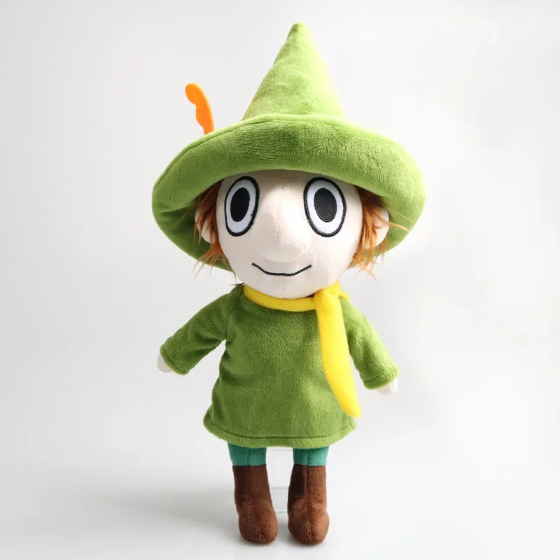 35cm Snufkin Melody of Moominvalley Game Plush Dolls Character Cute Sunfkin Stuffed Toy Birthday Christmas Gift for Boy and Girl
35cm Snufkin Melody of Moominvalley Game Plush Dolls Character Cute Sunfkin Stuffed Toy Birthday Christmas Gift for Boy and Girl