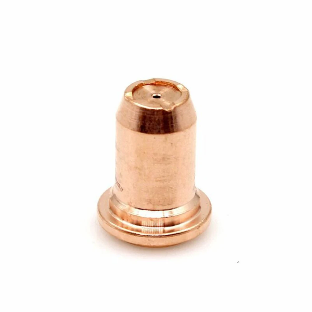 Electrode Tips Plasma 0.9mm 30A-40A Accessories IPT40 Torch Plasma Cutters Plasma Electrode Torch Consumables 20pcs
Electrode Tips Plasma 0.9mm 30A-40A Accessories IPT40 Torch Plasma Cutters Plasma Electrode Torch Consumables 20pcs