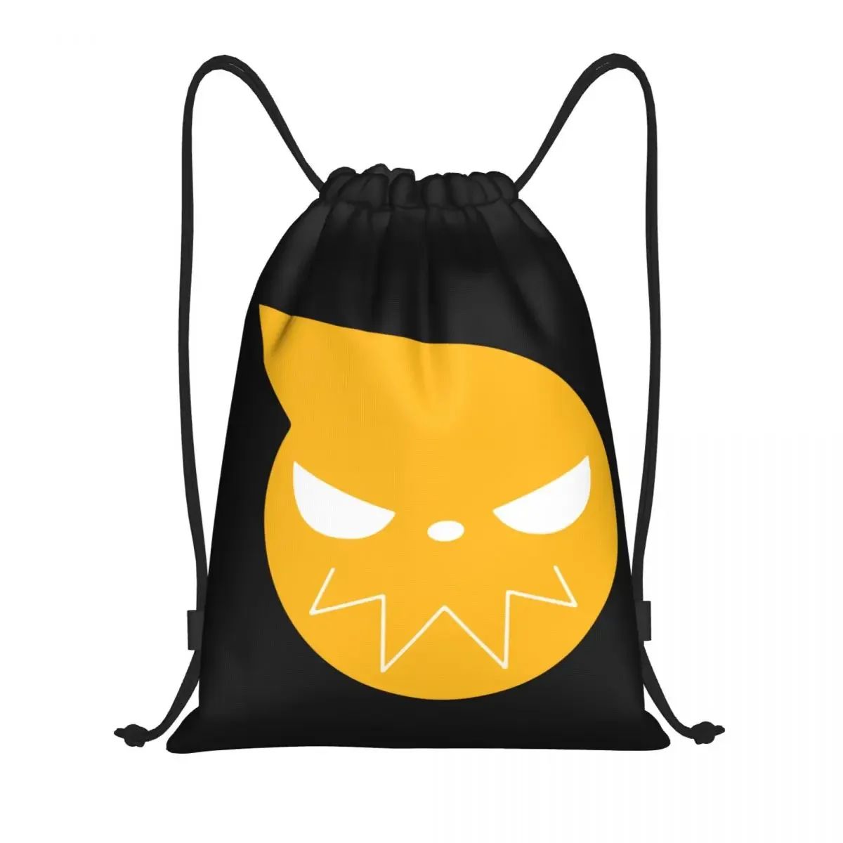 Soul Eater Grab It Fast Drawstring Bag Men Women Portable Sports Gym Sackpack Japan Manga Anime Training Storage Backpacks
Soul Eater Grab It Fast Drawstring Bag Men Women Portable Sports Gym Sackpack Japan Manga Anime Training Storage Backpacks