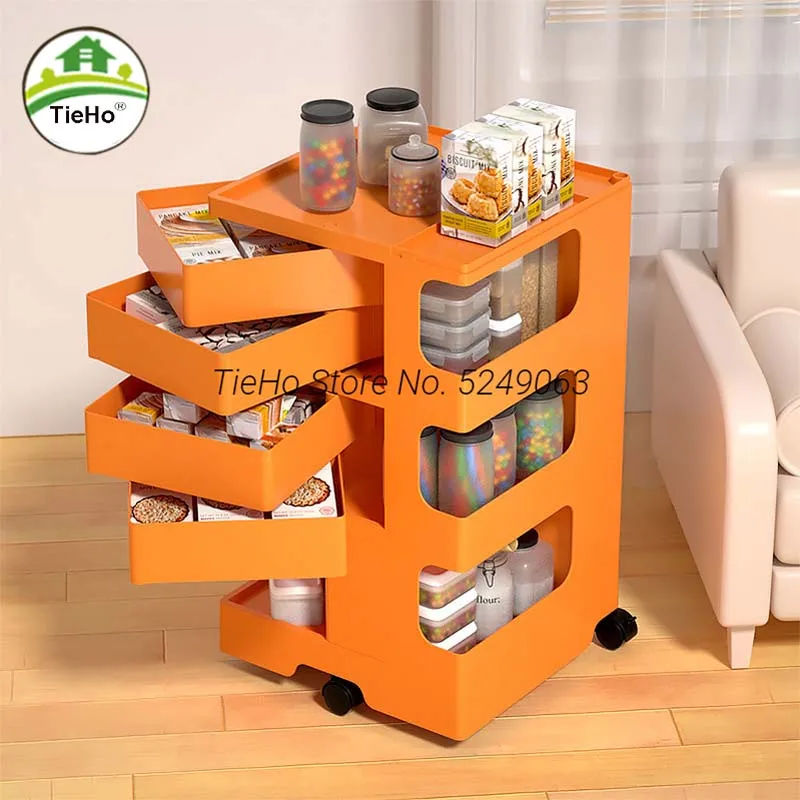 Nordic Storage Rotating Cabinet Creative Makeup Cabinet Storage Bedside Table Plastic Bobbi Cabinet Multi-layer Storage Rack
Nordic Storage Rotating Cabinet Creative Makeup Cabinet Storage Bedside Table Plastic Bobbi Cabinet Multi-layer Storage Rack