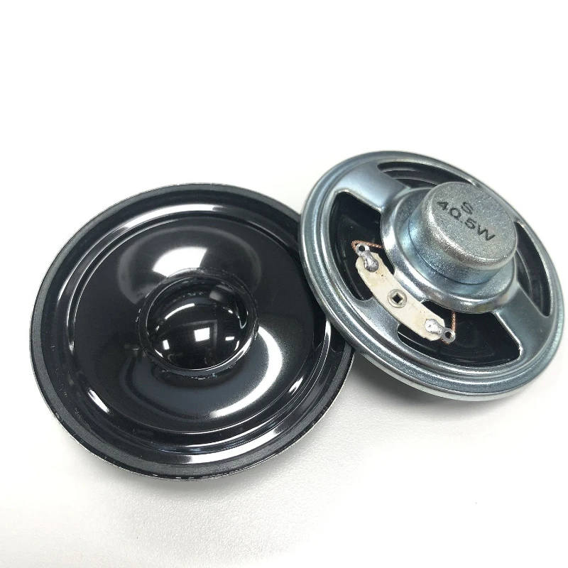 SOTAMIA 2Pcs 2.5 Inch Mini Audio Speakers Units 4 Ohm 5W Home Theater Loudspeaker Altavoz 66mm Waterproof Speaker SOTAMIA 2Pcs 2.5 Inch Mini Audio Speakers Units 4 Ohm 5W Home Theater Loudspeaker Altavoz 66mm Waterproof Speaker