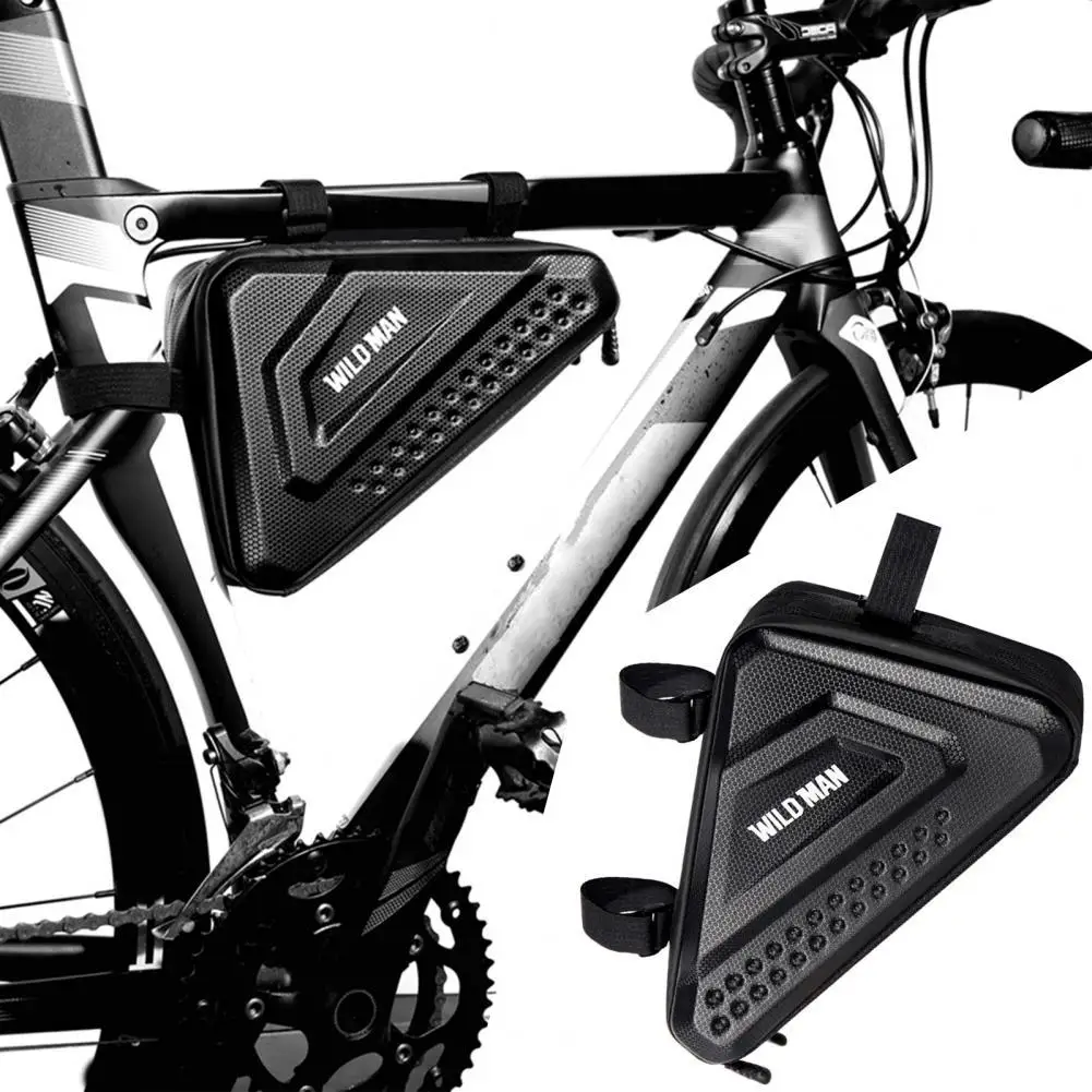 Bicycle Bag Rainproof Large Capacity MTB Road Bike Frame Bag Triangle Pouch Waterproof Caulking Bag Pannier Accessories
Bicycle Bag Rainproof Large Capacity MTB Road Bike Frame Bag Triangle Pouch Waterproof Caulking Bag Pannier Accessories