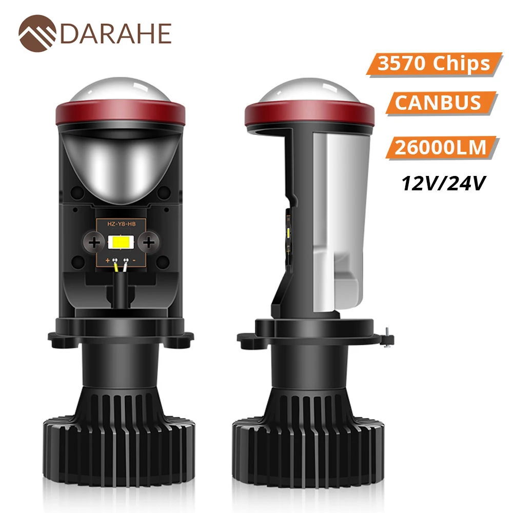 Комплект для мини-проектора DARAHE H4 9003, светодиодная лампа лм 90 Вт, комплект для преобразования автомобильных ламп, фара ближнего/дальнего света 12 В 24 В RHD LHD
Комплект для мини-проектора DARAHE H4 9003, светодиодная лампа лм 90 Вт, комплект для преобразования автомобильных ламп, фара ближнего/дальнего света 12 В 24 В RHD LHD