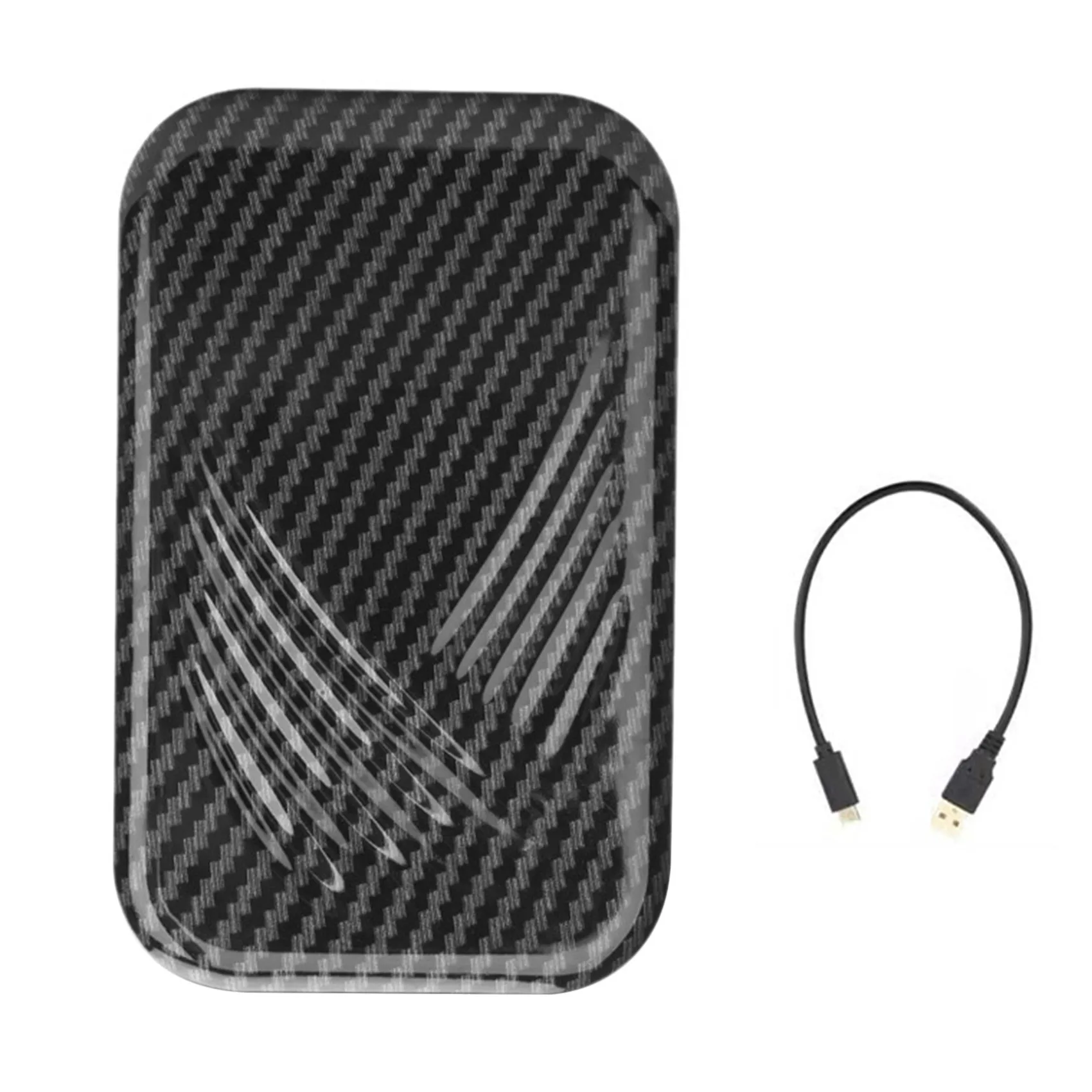 Car Play Ai Box Plug Play Android 9.0 Box Multimedia Player Wireless Carplay Mirror Link for-BMW Apple Carplay
Car Play Ai Box Plug Play Android 9.0 Box Multimedia Player Wireless Carplay Mirror Link for-BMW Apple Carplay