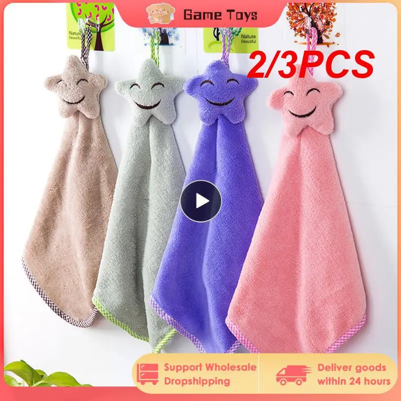 2/3PCS Cute Animal Hand Towels for Baby Bath Hand Towel Kids Children Microfiber Towel for Kitchen Quick-drying Hanging Hand
2/3PCS Cute Animal Hand Towels for Baby Bath Hand Towel Kids Children Microfiber Towel for Kitchen Quick-drying Hanging Hand