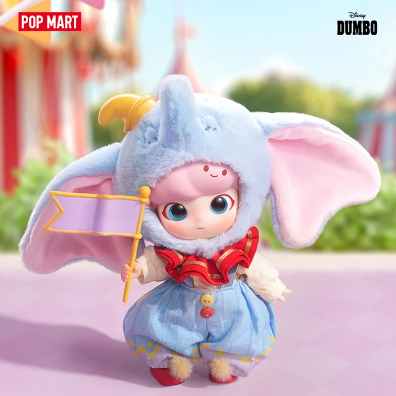 POPMART IMOO X Dumbo Doll Set Plush Toys Cotton Doll Clothes Doll Cute Anime Figure Ornaments
POPMART IMOO X Dumbo Doll Set Plush Toys Cotton Doll Clothes Doll Cute Anime Figure Ornaments