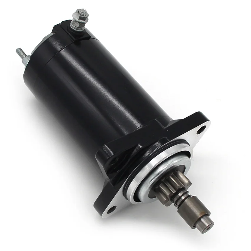 

Motorboat Starter Motor Starting For Sea-Doo 3D GSX GTI LE GTX RFI 278001497 278001936 8-Tooth Starter Drive Moto Accessories