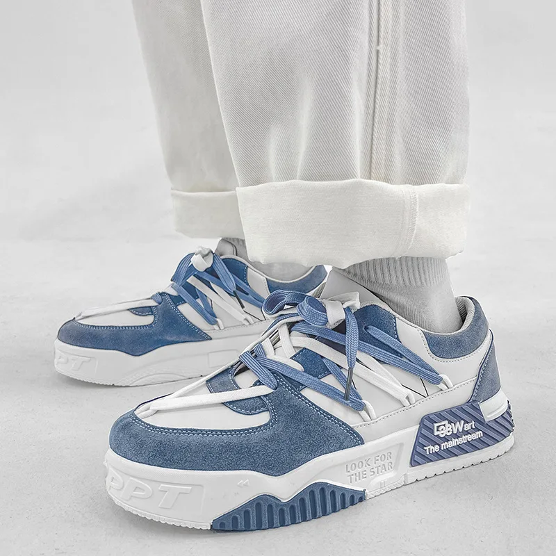 2023 Spring Youth Outwear Low Top Student Board Shoes Breathable Casual Shoes
2023 Spring Youth Outwear Low Top Student Board Shoes Breathable Casual Shoes