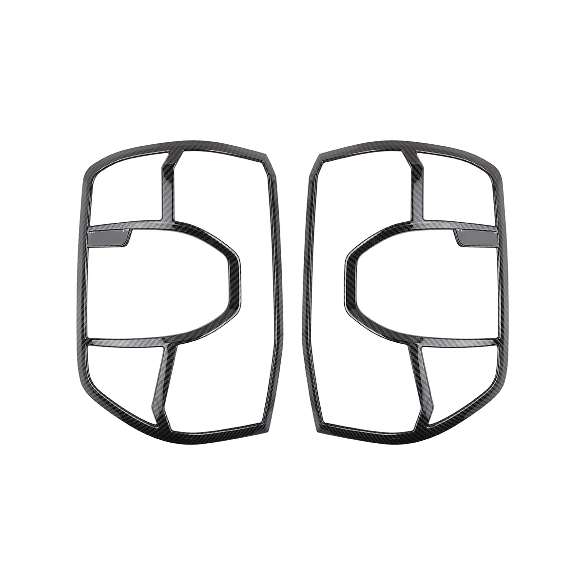 Car Carbon Fiber Stripes Style Rear Fog Light Lamp Frame Trim Stick for Ford Ranger 2023+ Car
Car Carbon Fiber Stripes Style Rear Fog Light Lamp Frame Trim Stick for Ford Ranger 2023+ Car