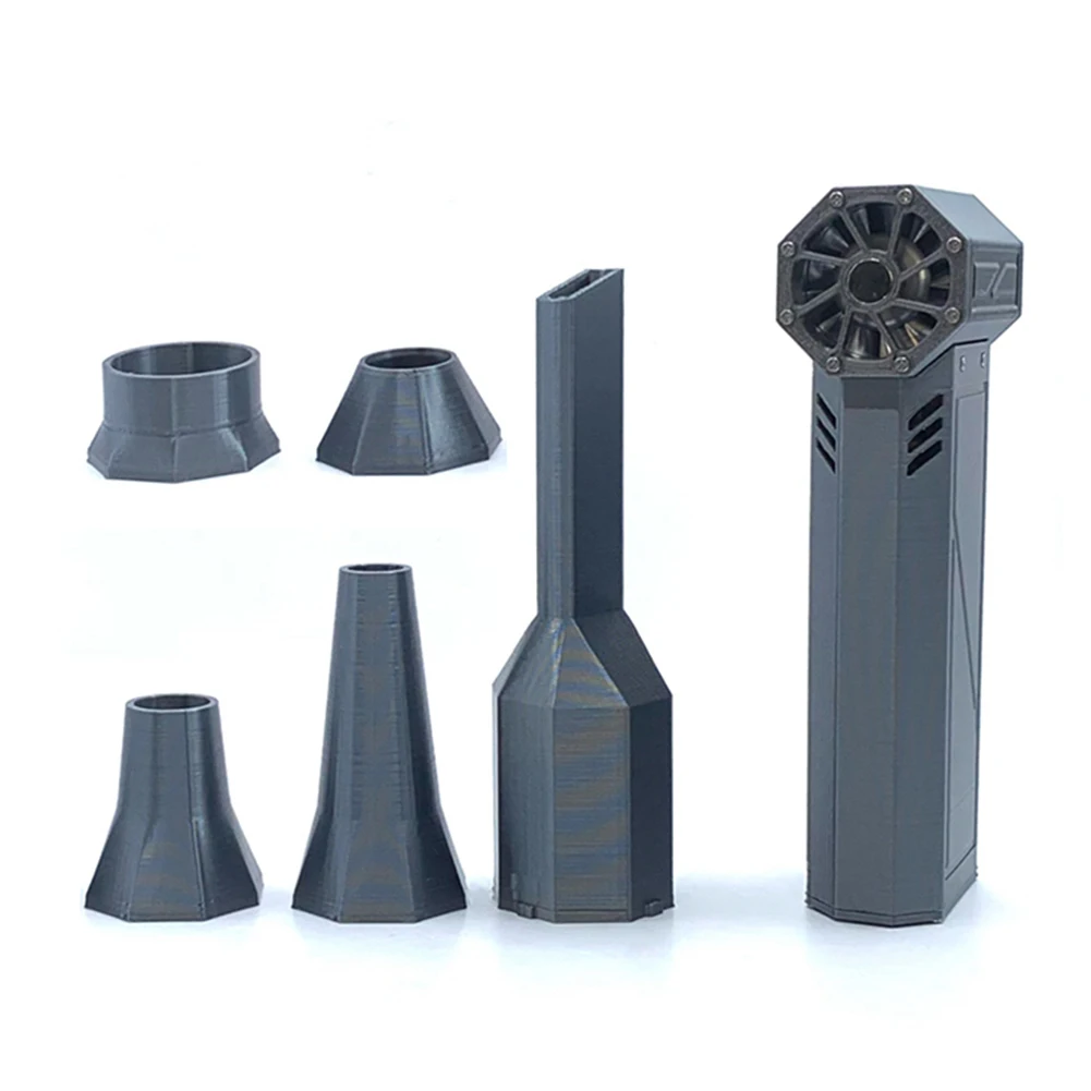 Mini Turbofan Deluxe Kit Deluxe Kit Turbojet Fan Turbofan 110,000 RPM With High Speed Duct Fan Measurement Tool Parts Set
Mini Turbofan Deluxe Kit Deluxe Kit Turbojet Fan Turbofan 110,000 RPM With High Speed Duct Fan Measurement Tool Parts Set