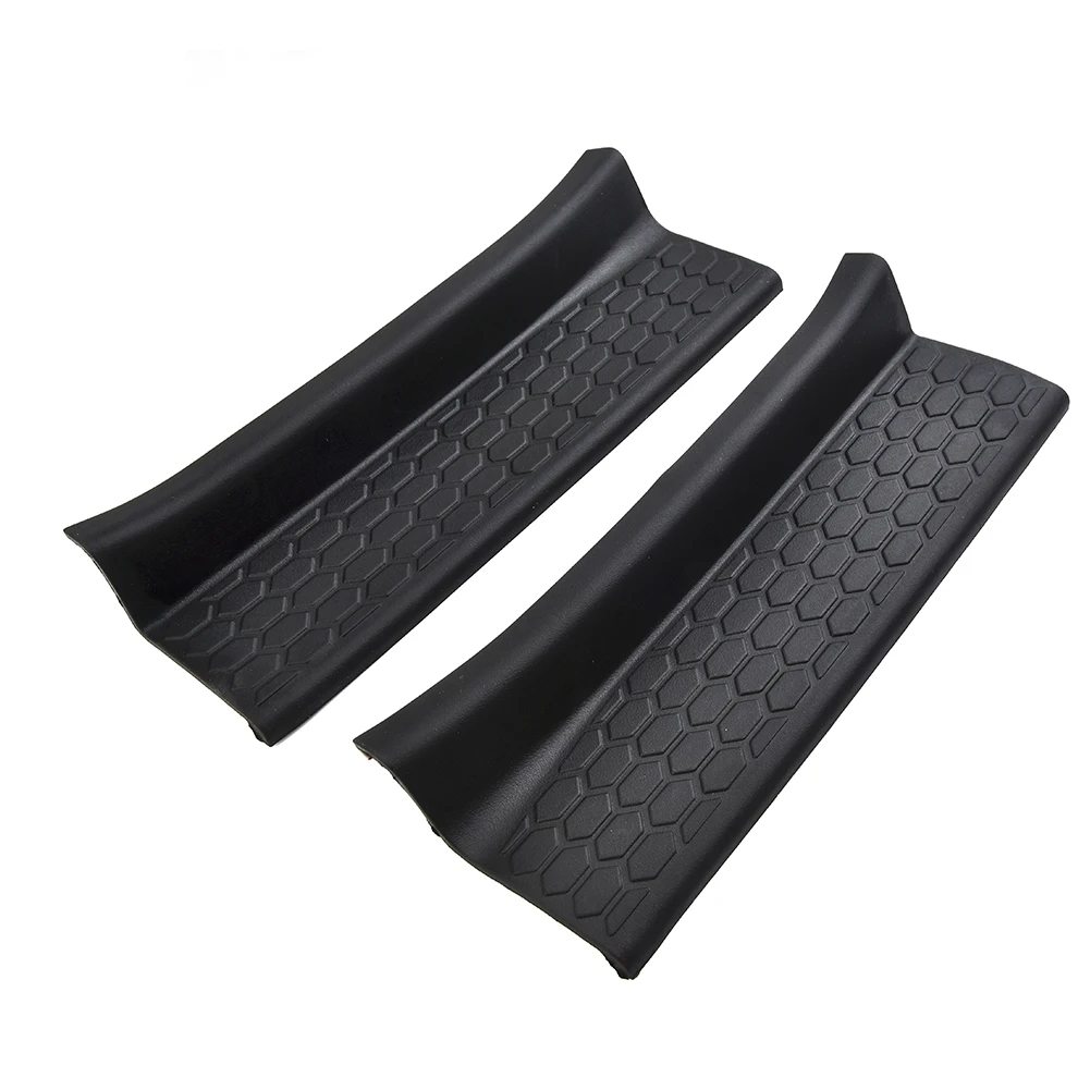 4pcs Rubber Door Entry Guards Protective Cover For Jeep Wrangler JL JT 2018 2019 2020 2021 4-Door Fenders Cars Accessories
4pcs Rubber Door Entry Guards Protective Cover For Jeep Wrangler JL JT 2018 2019 2020 2021 4-Door Fenders Cars Accessories