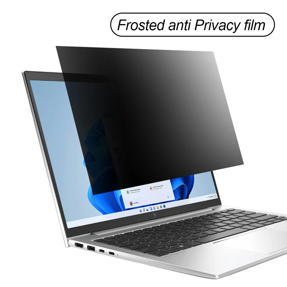 Frosted Anti Peep film For Macbook M1 M2 Air A2337 A2681 A2442 Pro14 13 16 A2485 Anti Privacy Protection film Screen Protectors
Frosted Anti Peep film For Macbook M1 M2 Air A2337 A2681 A2442 Pro14 13 16 A2485 Anti Privacy Protection film Screen Protectors