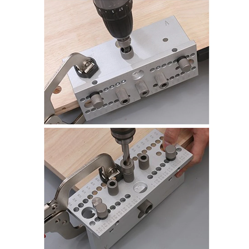 Portable Durable Hot Sale Nice Pratical Drill Sleeve 4-10mm Bushing Jig Wood Silver Stainless Steel Tools Parts
Portable Durable Hot Sale Nice Pratical Drill Sleeve 4-10mm Bushing Jig Wood Silver Stainless Steel Tools Parts