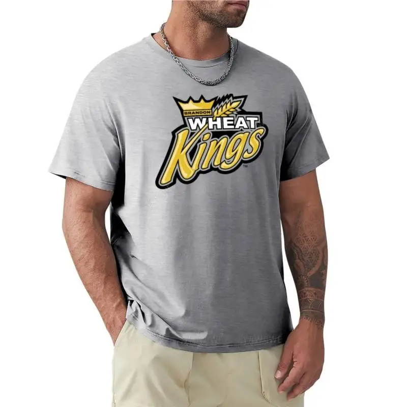 Brandon Wheat Kings T-Shirt sports fan t-shirts anime boys animal print shirt T-shirt short t shirt men
Brandon Wheat Kings T-Shirt sports fan t-shirts anime boys animal print shirt T-shirt short t shirt men