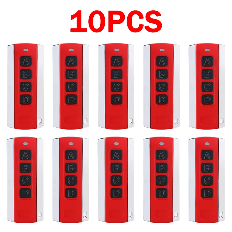 10PCS HORMANN 868 BS HSE2 HSE4 HSS4 HSE1 HSP4 HSD2 HS1 HS4 HS5 Gate Opener Remote Control 868MHz Garage Door Control
10PCS HORMANN 868 BS HSE2 HSE4 HSS4 HSE1 HSP4 HSD2 HS1 HS4 HS5 Gate Opener Remote Control 868MHz Garage Door Control