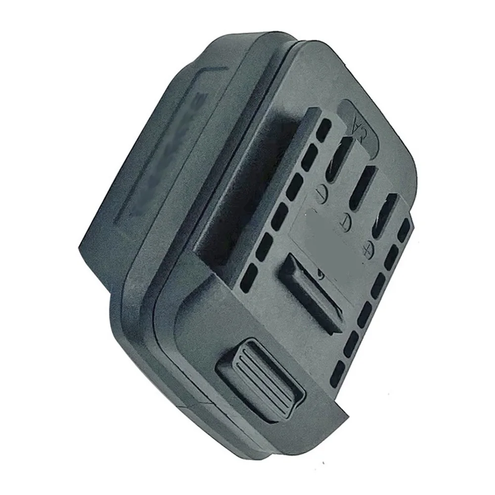 1pcs Battery Adapter 18 V Cable Connector For Maki-ta Battery BL1830 BL1840 BL1850 95x74x33mm Power Tool Batteries Parts
1pcs Battery Adapter 18 V Cable Connector For Maki-ta Battery BL1830 BL1840 BL1850 95x74x33mm Power Tool Batteries Parts