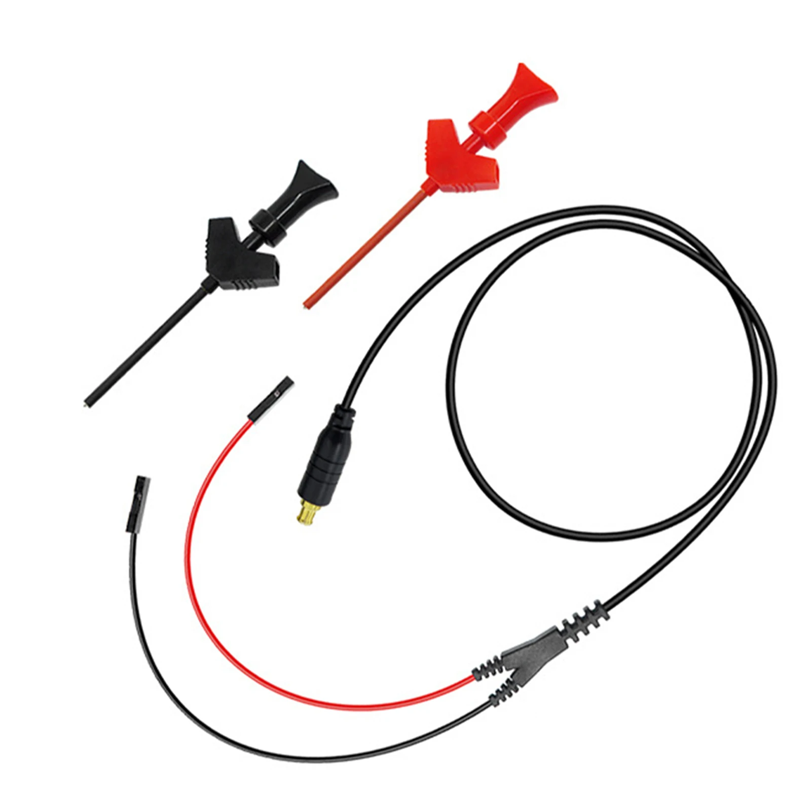1PC MCX-C Test Wire Oscilloscope Test Probe Test Probe Hook With Pocket Test Probe Clip
1PC MCX-C Test Wire Oscilloscope Test Probe Test Probe Hook With Pocket Test Probe Clip