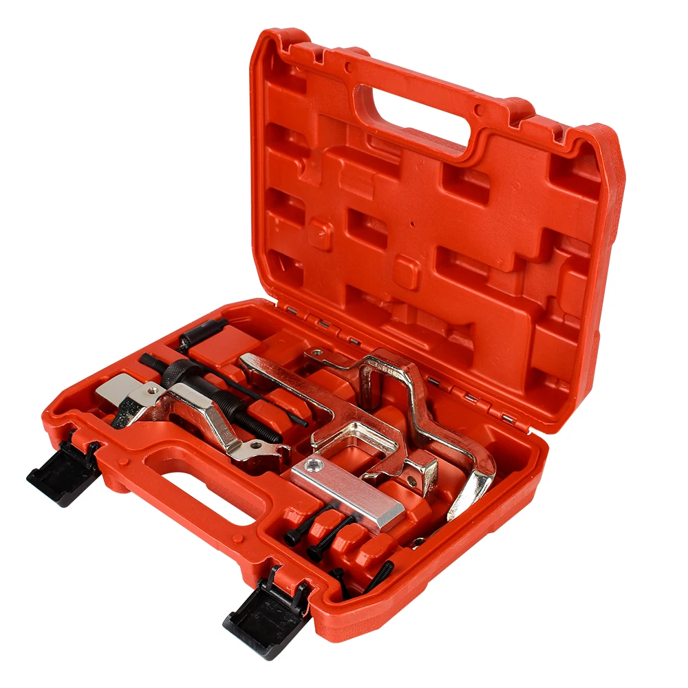 For Mini Ep6 BMW PSA 1.4 1.6 N12 N14 N12/N14 Camshaft Kit Engine Timing Locking Tool Set
For Mini Ep6 BMW PSA 1.4 1.6 N12 N14 N12/N14 Camshaft Kit Engine Timing Locking Tool Set