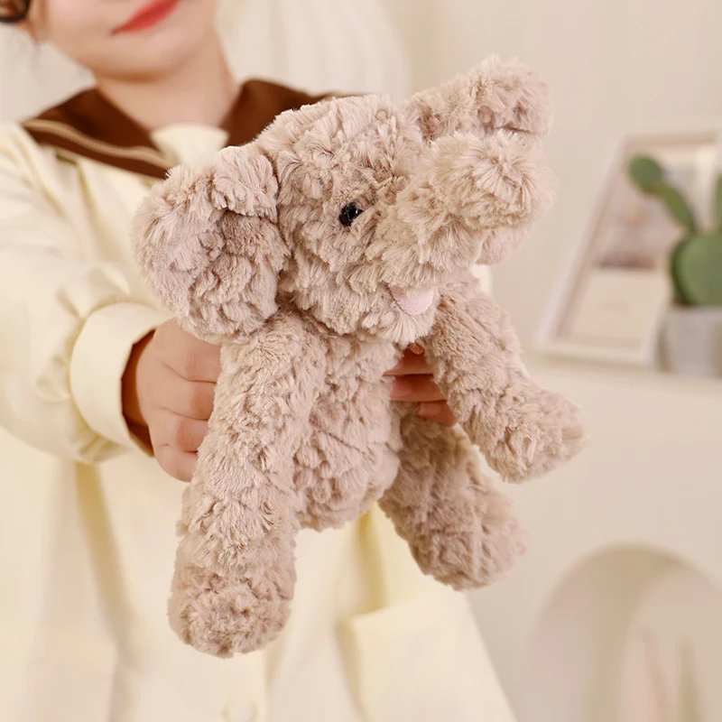 24cm Baby Animal Plush Elephant Doll Stuffed Elephant Plush Soft Pillow Kid Toy Children Room Bed Decoration Toy Gift
24cm Baby Animal Plush Elephant Doll Stuffed Elephant Plush Soft Pillow Kid Toy Children Room Bed Decoration Toy Gift