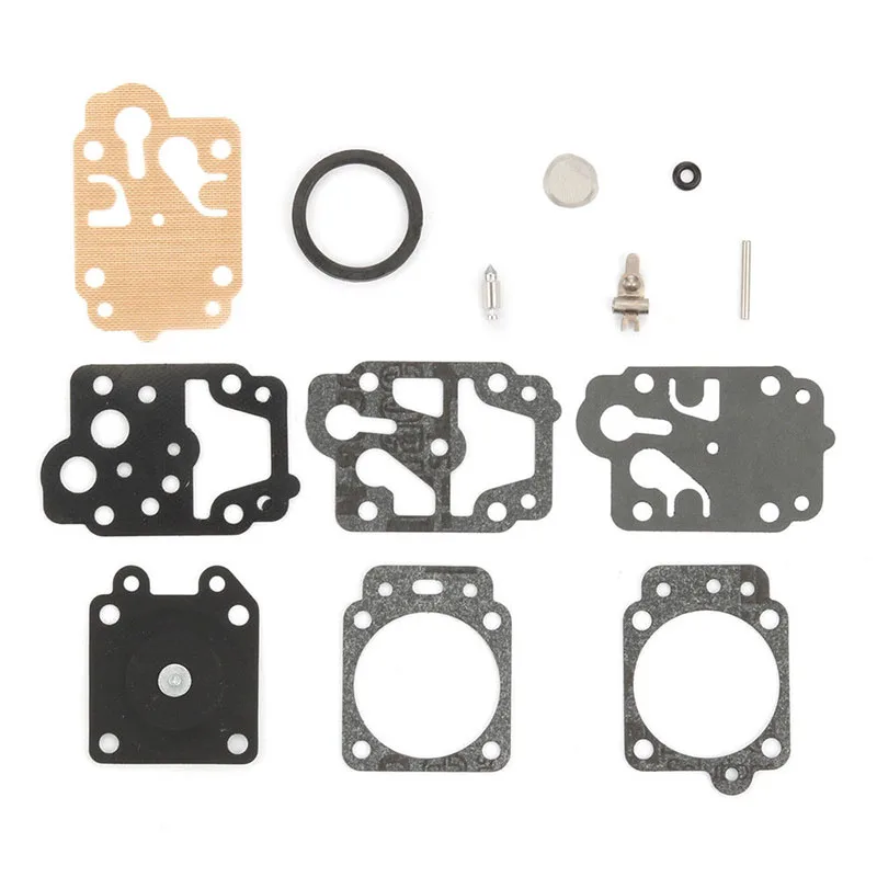 1Pcs Hot Gaskets Kit Gaskets Replace Carburetor carb fuel delivery Home repair Part Rebuild Kit carburetor repair
1Pcs Hot Gaskets Kit Gaskets Replace Carburetor carb fuel delivery Home repair Part Rebuild Kit carburetor repair