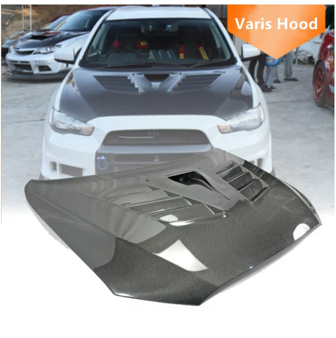 Real Carbon Fiber Engine Hood Bonnet For Mitsubishi Lancer EX 2008-2015 EVO 10 Upgrade V Mitsubishi Lancer Hood
Real Carbon Fiber Engine Hood Bonnet For Mitsubishi Lancer EX 2008-2015 EVO 10 Upgrade V Mitsubishi Lancer Hood