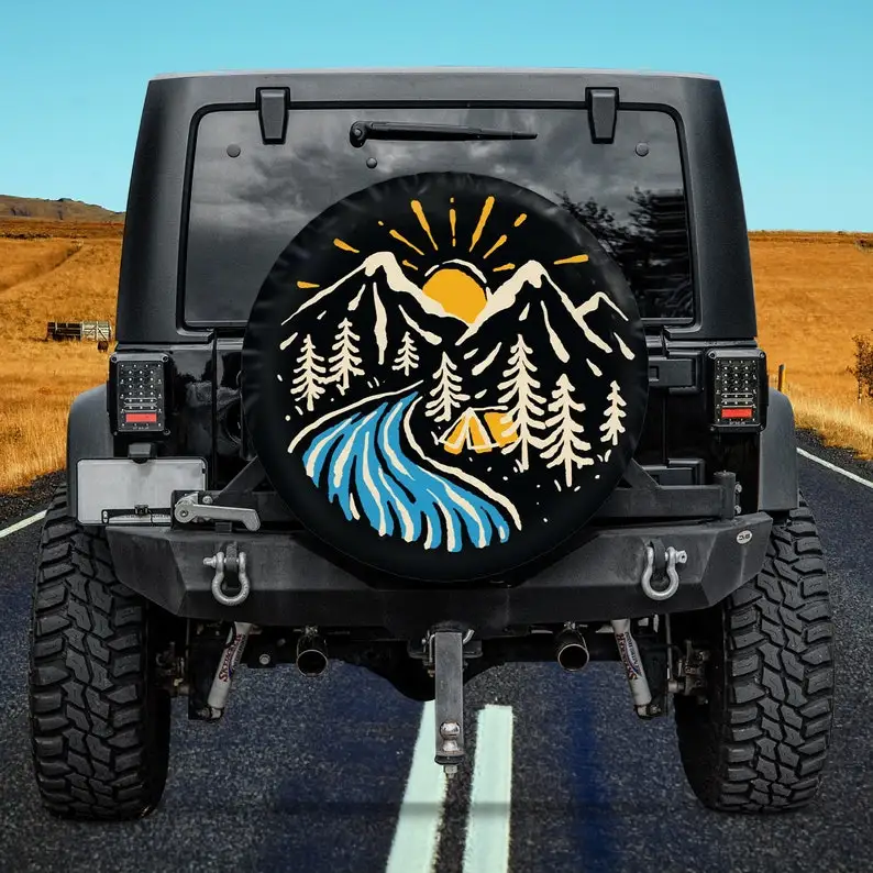 Camping Car decor, Custom Tire Cover, Gift For Mom, Car Wrap, Tire Cover For Car, Car Accessories, Spare Tire Cover, Valentine g
Camping Car decor, Custom Tire Cover, Gift For Mom, Car Wrap, Tire Cover For Car, Car Accessories, Spare Tire Cover, Valentine g