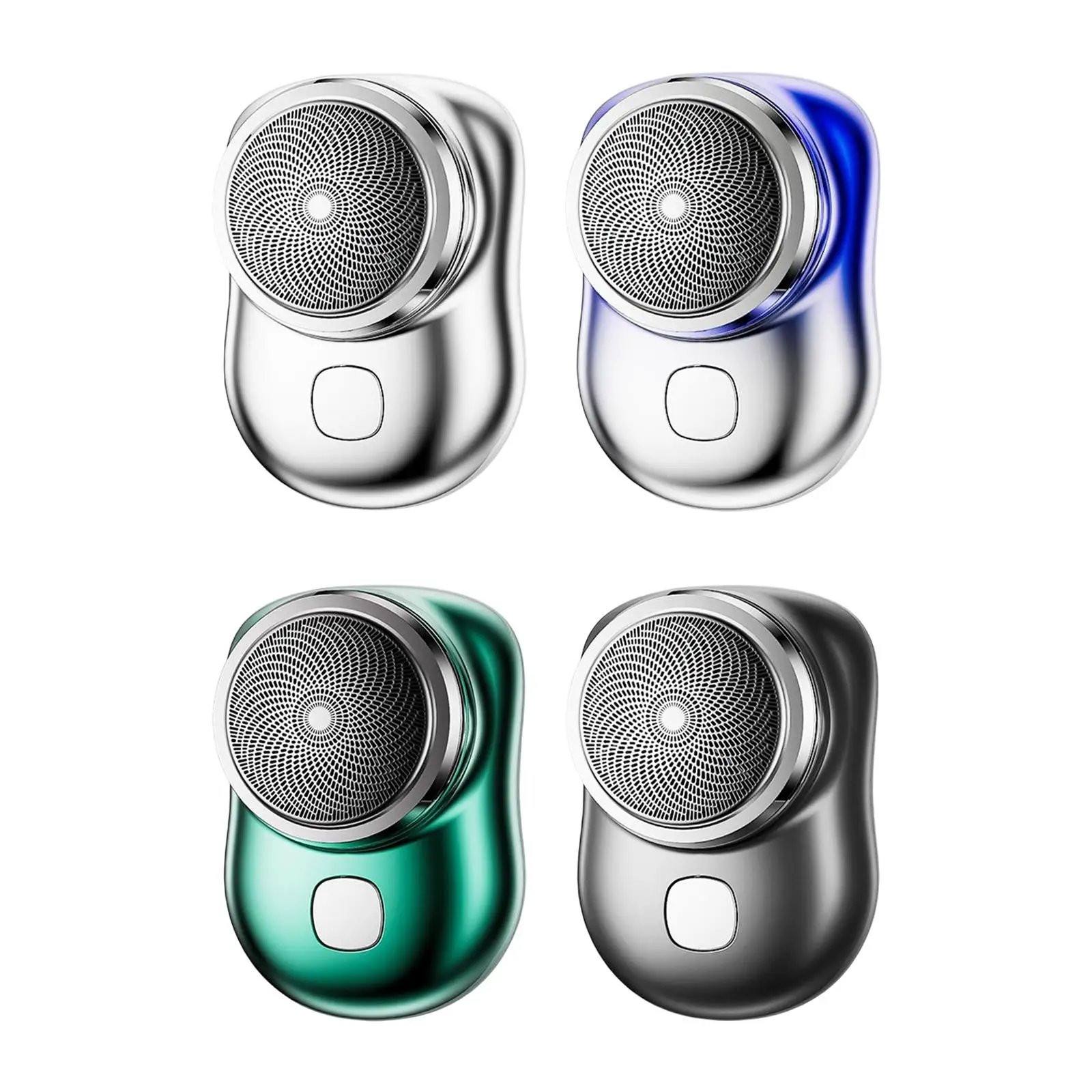 Портативный бритвенный станок для бороды для домашнего бритья волос в носу
Портативный бритвенный станок для бороды для домашнего бритья волос в носу