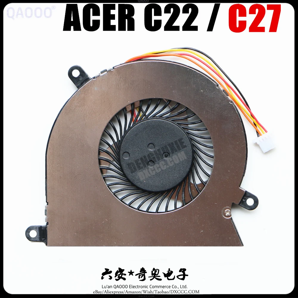 Вентилятор охлаждения процессора FCN DFS1503059U0T FK0P для ACER Aspire C22-760 C22-866 d19l 1 C24-962 C27-865, вентилятор охлаждения процессора
Вентилятор охлаждения процессора FCN DFS1503059U0T FK0P для ACER Aspire C22-760 C22-866 d19l 1 C24-962 C27-865, вентилятор охлаждения процессора