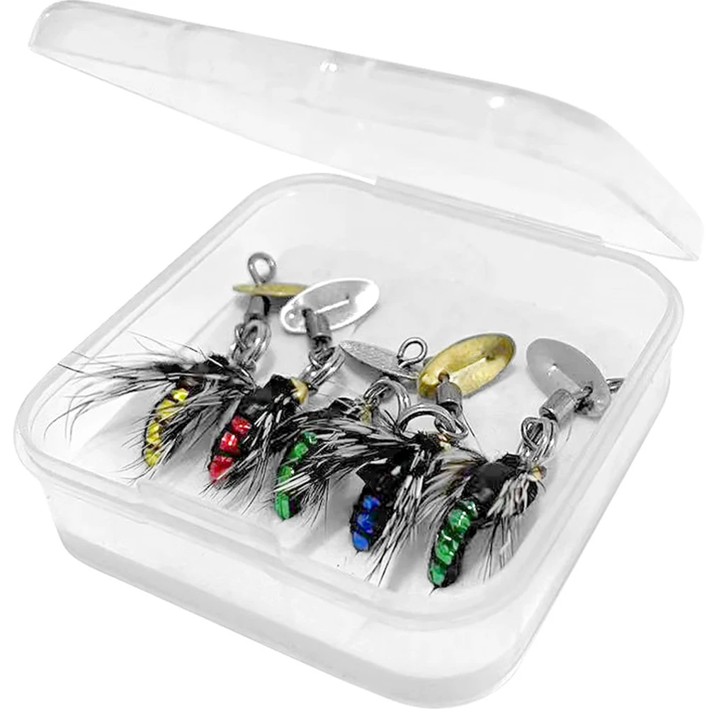 High Quality Hot Sale Fishing Tackle Accessories Fly Hooks 14mm Length Flies Insect Lures Bait Fly Fishing Decoy Bait
High Quality Hot Sale Fishing Tackle Accessories Fly Hooks 14mm Length Flies Insect Lures Bait Fly Fishing Decoy Bait