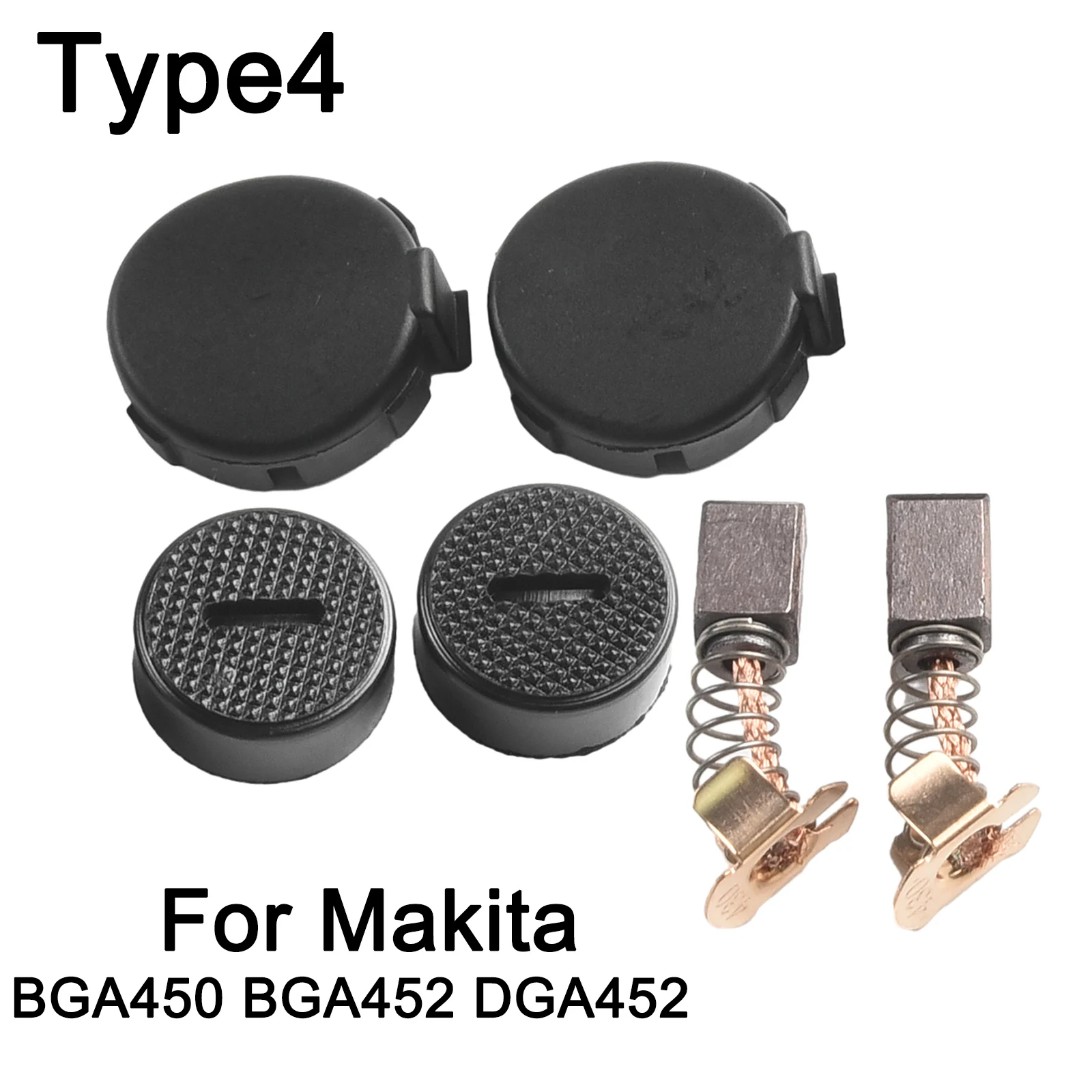 Крышки для держателя карбоновых щеток для Makita CB430 BHP460 BHR200 BGA452, аксессуары для электроинструментов, запчасти для промышленных инструментов
Крышки для держателя карбоновых щеток для Makita CB430 BHP460 BHR200 BGA452, аксессуары для электроинструментов, запчасти для промышленных инструментов
