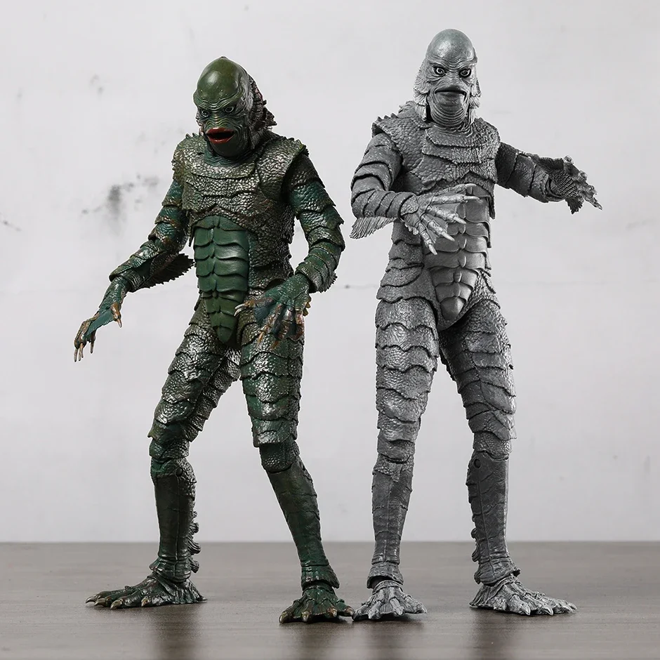 

NECA Universal Monsters 7" Creature from the Black Lagoon Ultimate Action Figure Excellent Model Toy Gift Collectibles