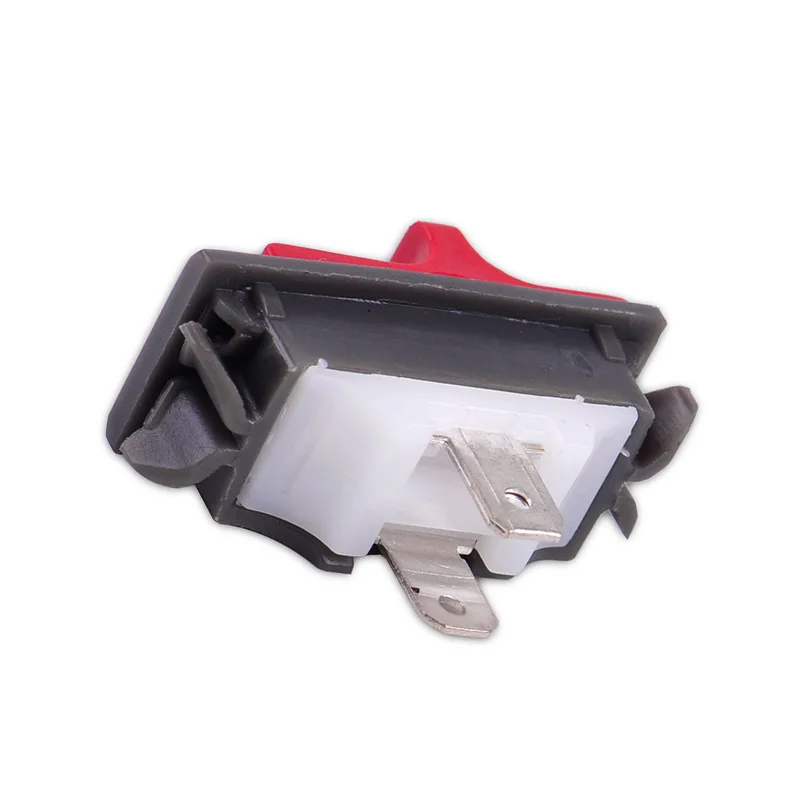 1Pcs Kill Stop Switch On-Off Fits For Husqvarna 365 371 372 372XP 336 Chainsaw Stop Switch Garden Tool Accessaries
1Pcs Kill Stop Switch On-Off Fits For Husqvarna 365 371 372 372XP 336 Chainsaw Stop Switch Garden Tool Accessaries