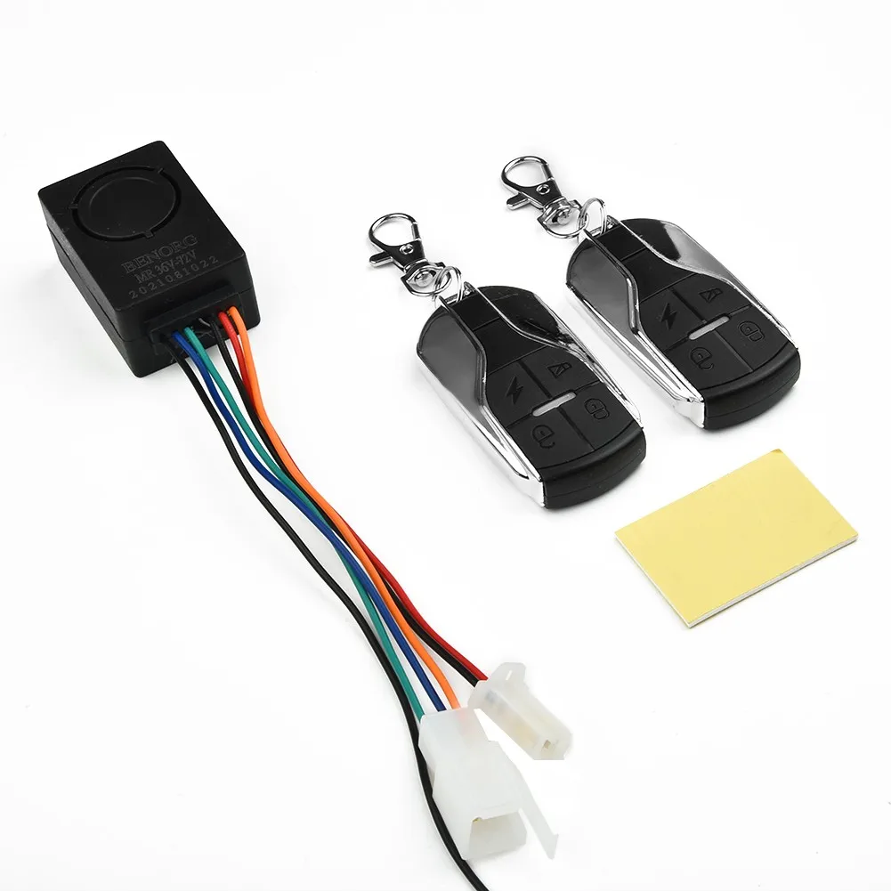 Durable High quality Brand new Control box Anti-theft Kit Lock 36V-72V Dual Remote Control Dustproof Induction
Durable High quality Brand new Control box Anti-theft Kit Lock 36V-72V Dual Remote Control Dustproof Induction