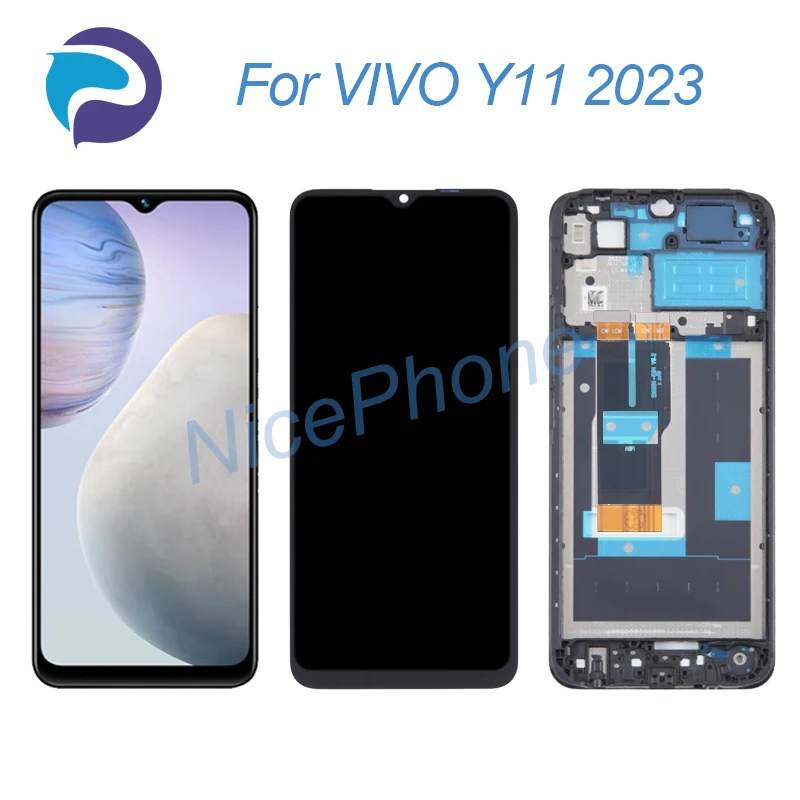 ДЛЯ VIVO Y11 2023 ЖК-экран + сенсорный дигитайзер дисплей 1600*720 V2236A для VIVO Y11 2023 ЖК-экран дисплей
ДЛЯ VIVO Y11 2023 ЖК-экран + сенсорный дигитайзер дисплей 1600*720 V2236A для VIVO Y11 2023 ЖК-экран дисплей