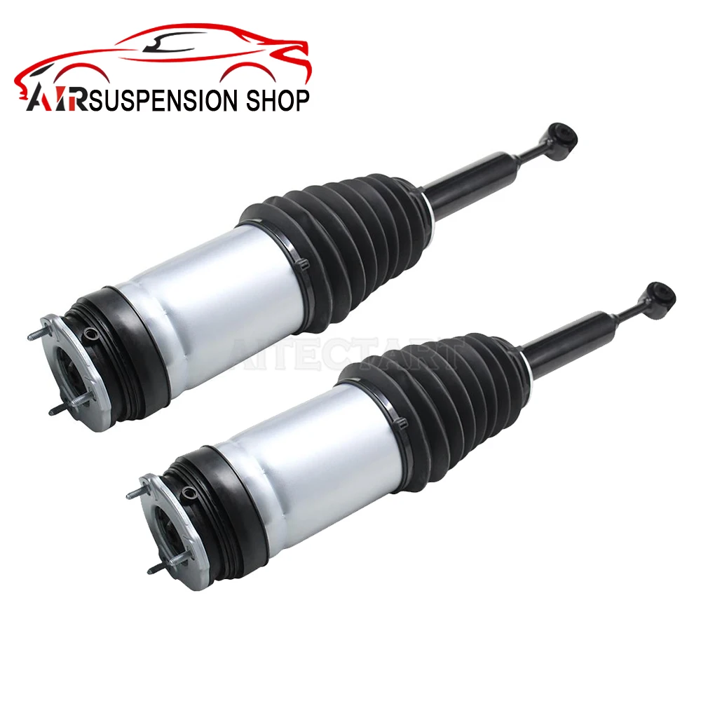 

For Tesla Model X 2015-2018 1Pair Left +Right Air Suspension Shock Absorber Strut W309255002