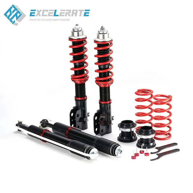 Suspension lowering kit fit vios 2013 NCP150 modified shock absorber mono tube dampering adjustable coilover
Suspension lowering kit fit vios 2013 NCP150 modified shock absorber mono tube dampering adjustable coilover