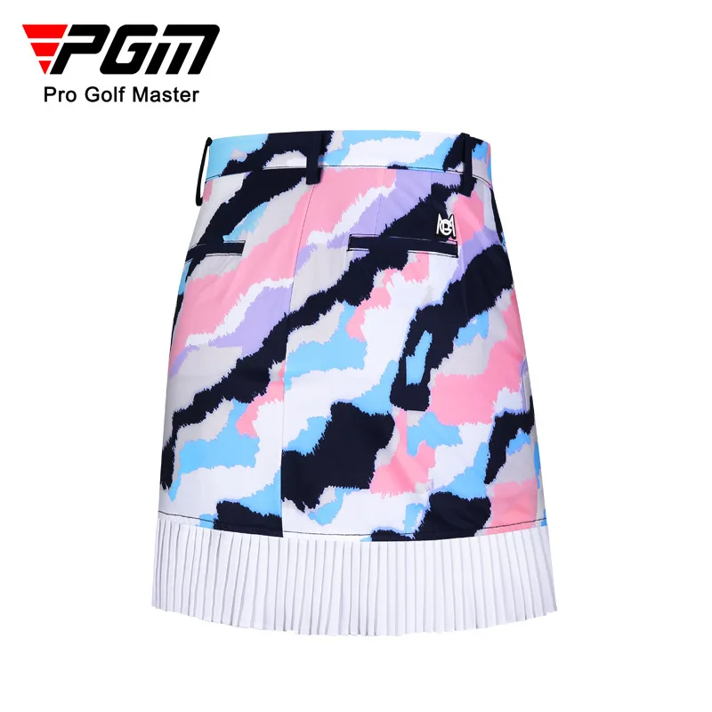PGM Women Golf Short Skirt Female Summer Breathable Water Proof Quick-drying Girl Pleated Skirt Lady Clothing QZ076
PGM Women Golf Short Skirt Female Summer Breathable Water Proof Quick-drying Girl Pleated Skirt Lady Clothing QZ076