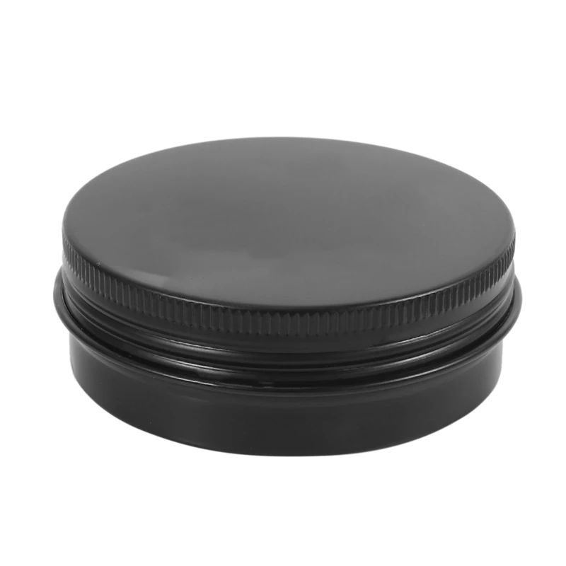 Aluminum Tin Cans - 96 Pack 2Oz / 60G Round Metal Container Screw Top Cans Cosmetic Sample Containers Candle Travel Tins
Aluminum Tin Cans - 96 Pack 2Oz / 60G Round Metal Container Screw Top Cans Cosmetic Sample Containers Candle Travel Tins