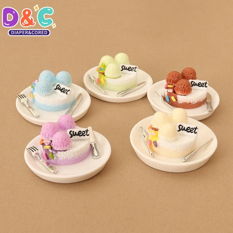 4 шт. 1:12 миниатюрный кукольный домик, искусственный десерт, торт, искусственная тарелка, ложка, вилка, еда, десертный поднос, модель, кухонные декоративные игрушки
4 шт. 1:12 миниатюрный кукольный домик, искусственный десерт, торт, искусственная тарелка, ложка, вилка, еда, десертный поднос, модель, кухонные декоративные игрушки