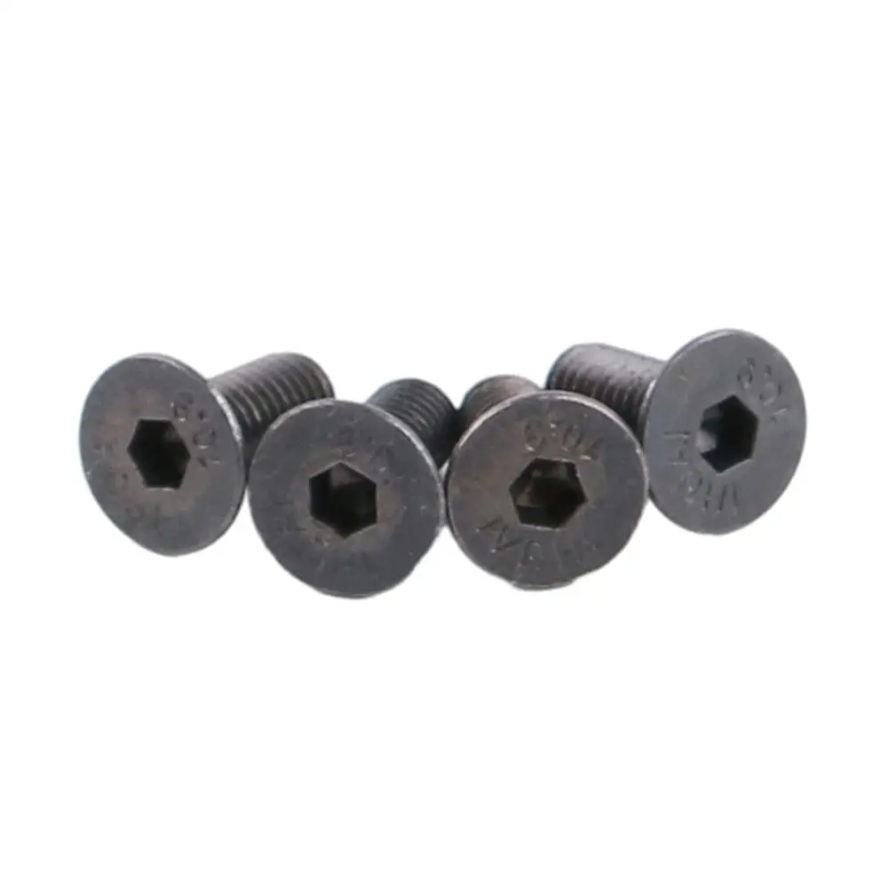 Sturdy MTB Bike Lock Shoe Cleat Bolts 8 Piece Screw Set for Shimano Iron Leopard and Han For SPD System Lock Shoes
Sturdy MTB Bike Lock Shoe Cleat Bolts 8 Piece Screw Set for Shimano Iron Leopard and Han For SPD System Lock Shoes