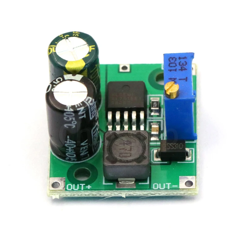 XL7015 Upgrades the DC Adjustable step-down power module with the enable control input 5-80VC-DC module
XL7015 Upgrades the DC Adjustable step-down power module with the enable control input 5-80VC-DC module