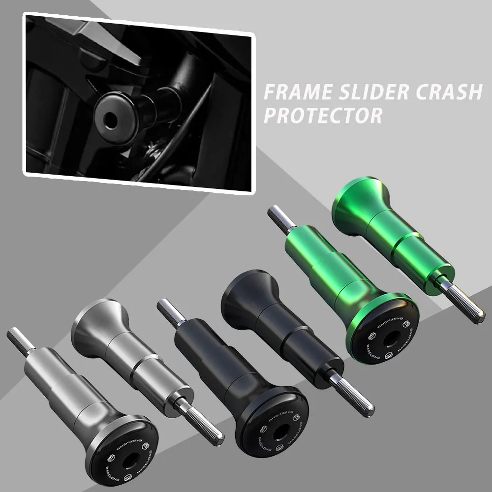 For KAWASAKI Z900 Z900RS Z900SE Z900 RS SE Z 900 2022 2023 Motorcycle Accessories Frame Crash Pad Engine Case Sliders Protector
For KAWASAKI Z900 Z900RS Z900SE Z900 RS SE Z 900 2022 2023 Motorcycle Accessories Frame Crash Pad Engine Case Sliders Protector