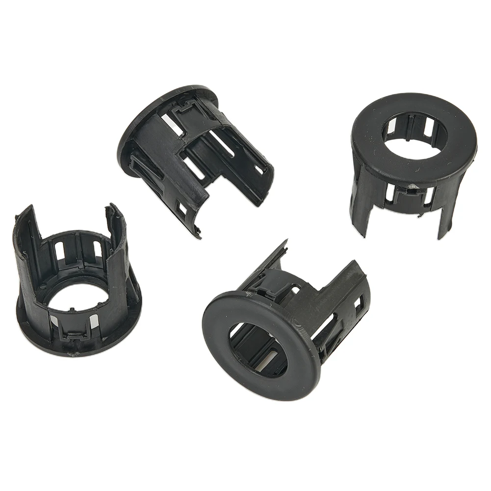 New Sensor Bezels Parking Assist Fittings For Dodge-Ram 1500 2014-2018 For Dodge-Ram 1500 Classic Replacement 4Pcs
New Sensor Bezels Parking Assist Fittings For Dodge-Ram 1500 2014-2018 For Dodge-Ram 1500 Classic Replacement 4Pcs